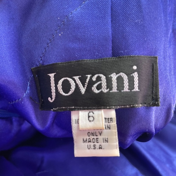 JOVANI PROM DRESS - Picture 9 of 13